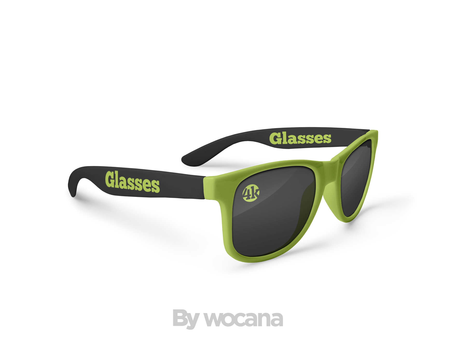 Gafas Verdes