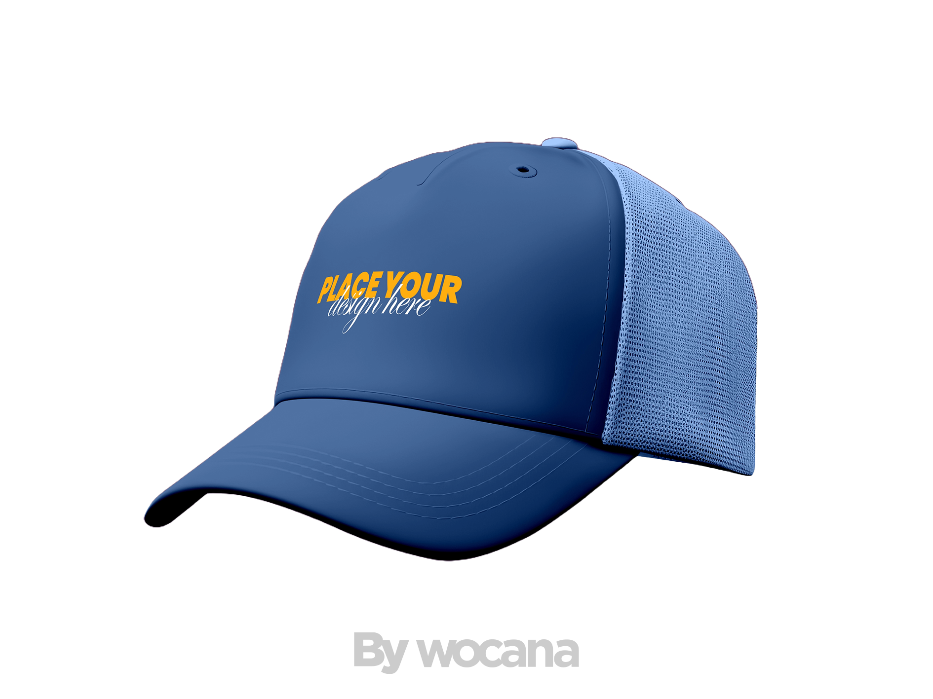 Gorra Azul
