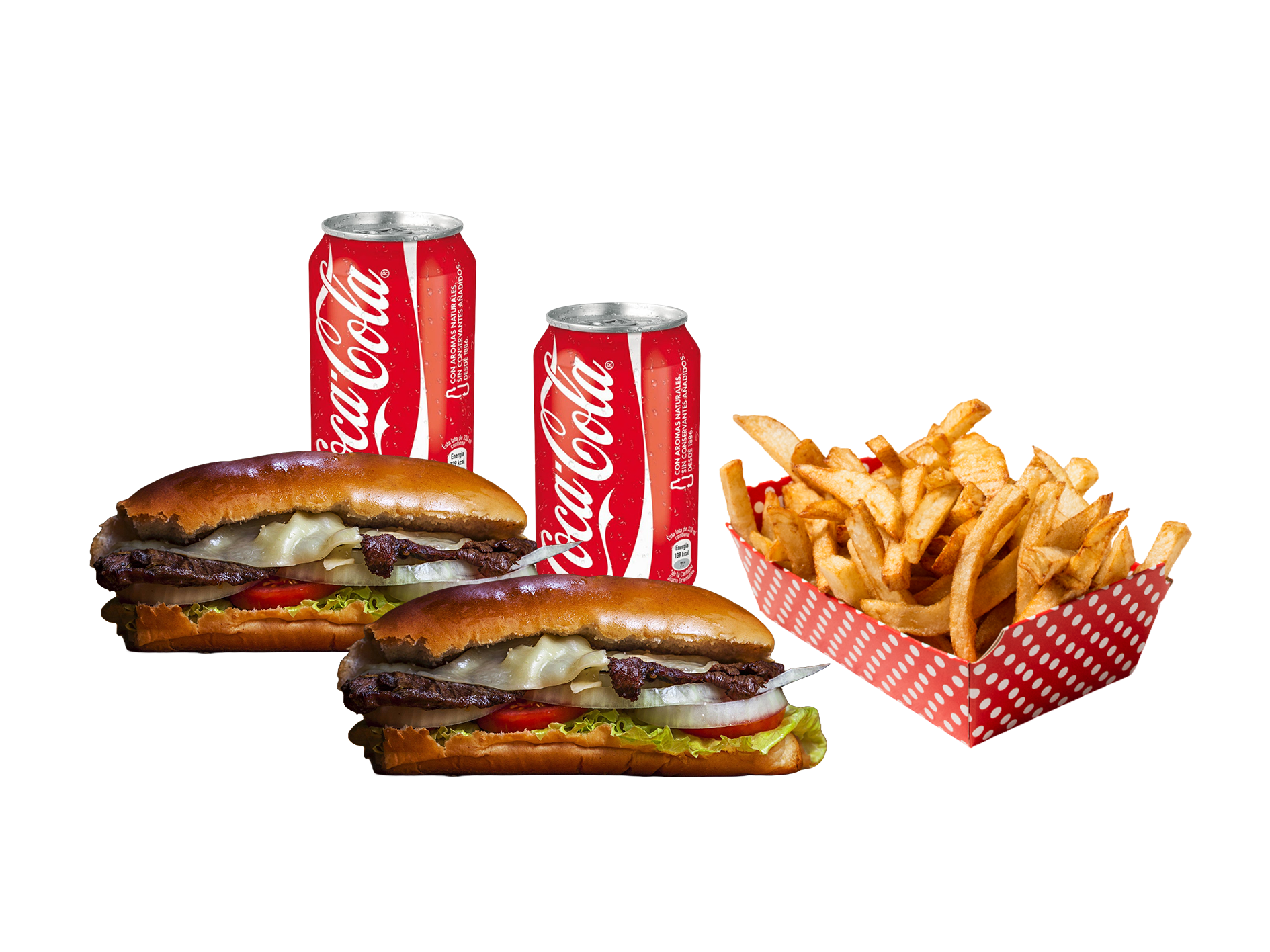 Sandwich Kahuna Res X 2 Combo