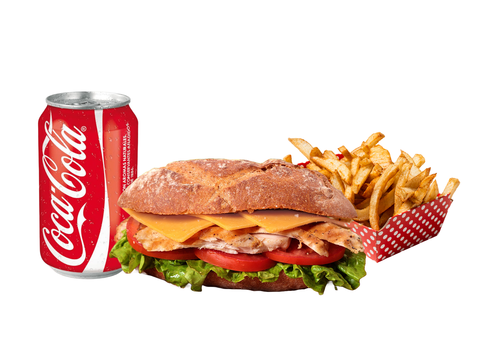 Sandwich Sunrise Combo